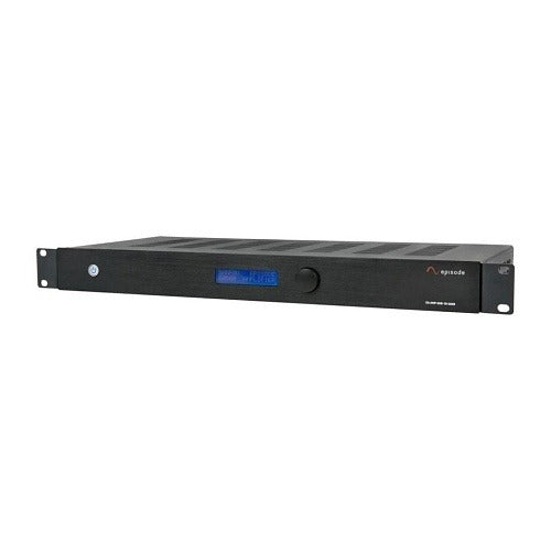 Episode EA-AMP-SUB-1D-500R 500W Digital Subwoofer Amplifier Front Panel