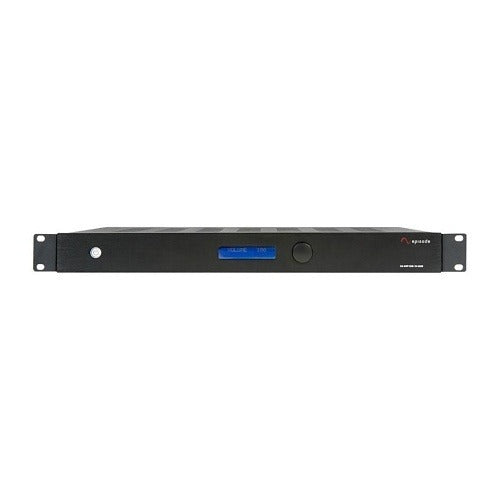 Episode EA-AMP-SUB-1D-500R 500W Digital Subwoofer Amplifier Front Panel