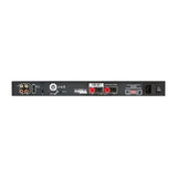 Episode EA-AMP-SUB-1D-500R 500W Digital Subwoofer Amplifier Front Panel