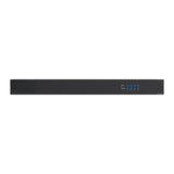 Episode EA-COM-AMP-4D-350 Commercial Series 4-Channel 350W Digital Amplifier with 70V/8 Ohms Support
