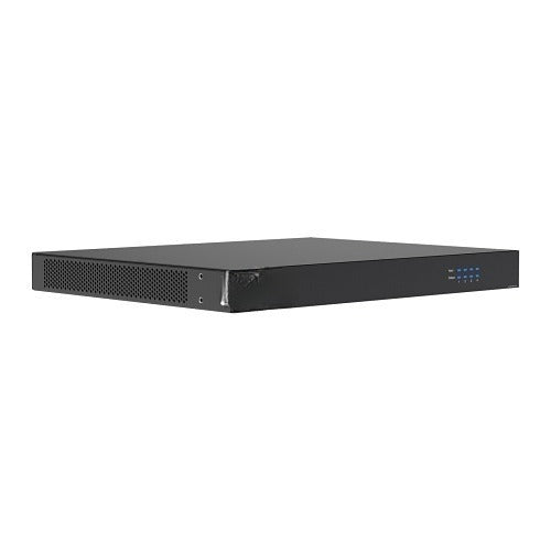 Episode EA-COM-AMP-4D-350 Commercial Series 4-Channel 350W Digital Amplifier with 70V/8 Ohms Support