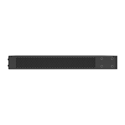 Episode EA-COM-AMP-8D-350 Business Music 8x350 Amplifier, 70-100V, 8-4 Ohms
