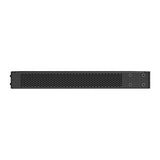 Episode EA-COM-AMP-8D-350 Business Music 8x350 Amplifier, 70-100V, 8-4 Ohms