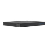 Episode EA-COM-AMP-8D-350 Business Music 8x350 Amplifier, 70-100V, 8-4 Ohms