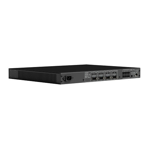 Episode EA-COM-AMP-8D-350 Business Music 8x350 Amplifier, 70-100V, 8-4 Ohms