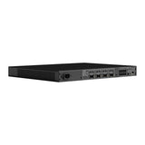 Episode EA-COM-AMP-8D-350 Business Music 8x350 Amplifier, 70-100V, 8-4 Ohms
