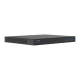 Episode EA-COM-AMP-8D-80 Business Music 8x80 Amplifier, 70-100V, 8-4 Ohms