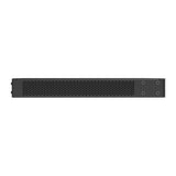 Episode EA-COM-AMP-8D-80 Business Music 8x80 Amplifier, 70-100V, 8-4 Ohms