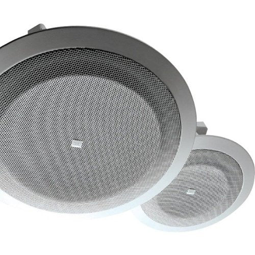 JBL Professional 8128 8" Full-Range, In-Ceiling Loudspeaker, White, 4-Pack