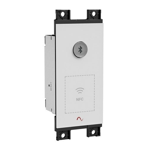 Episode EA-COM-WP-BT-WH Bluetooth Audio Input Wall Plate White
