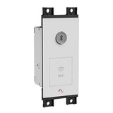 Episode EA-COM-WP-BT-WH Bluetooth Audio Input Wall Plate White