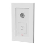 Episode EA-COM-WP-BT-WH Bluetooth Audio Input Wall Plate White