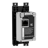 Episode EA-COM-WP-MIC-WH XLR Microphone Input Wall Plate for Business Music