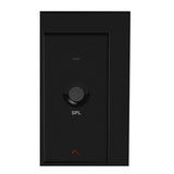 Episode EA-COM-WP-SPL-BL Business Music SPL Sensor Wall Plate