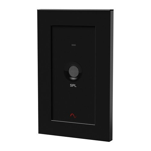 Episode EA-COM-WP-SPL-BL Business Music SPL Sensor Wall Plate