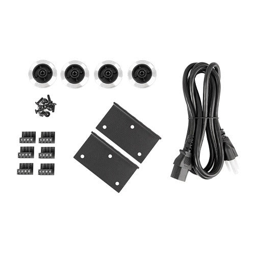 Episode EA-DYN-12D-100 100W x 12 Channel Class-D Amplifier