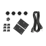 Episode EA-DYN-12D-100 100W x 12 Channel Class-D Amplifier