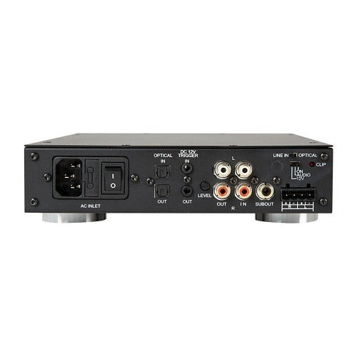 Episode EA-DYN-2D-200 Dynamic Series 200W 2-Channel Class-D Amplifier