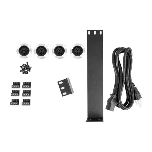 Episode EA-DYN-2D-200 Dynamic Series 200W 2-Channel Class-D Amplifier