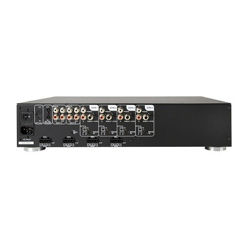 Episode EA-DYN-8D-100 Dynamic Series 8-Channel Class-D Amplifier 100W