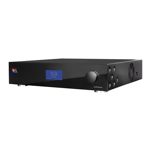 Episode EA-HYB-AMP-2D-1200 2-Channel Hybrid Amplifier 1200W 70V 8-Ohm