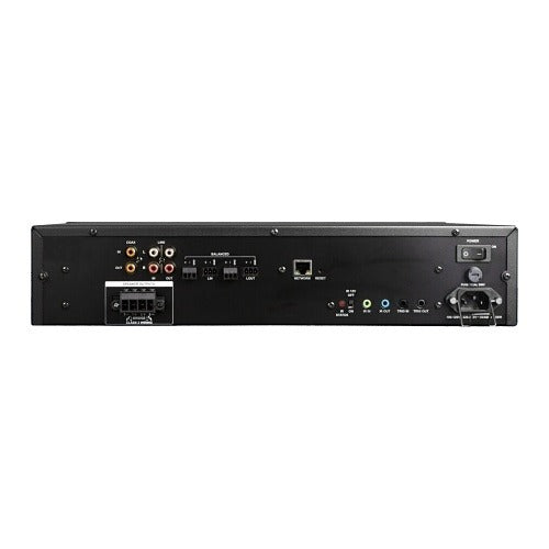 Episode EA-HYB-AMP-2D-1200 2-Channel Hybrid Amplifier 1200W 70V 8-Ohm