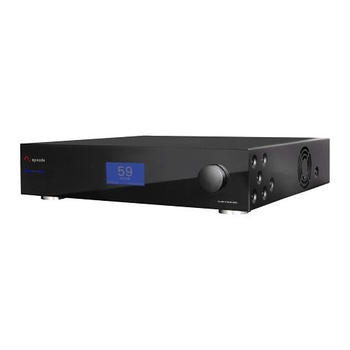 Episode EA-HYB-AMP-2D-2400 2-Channel Hybrid Amplifier 2400W 70V/8-ohm