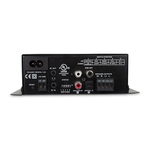 Episode EA-MINI-2D-35 2-Channel Digital Mini-Amplifier 35W