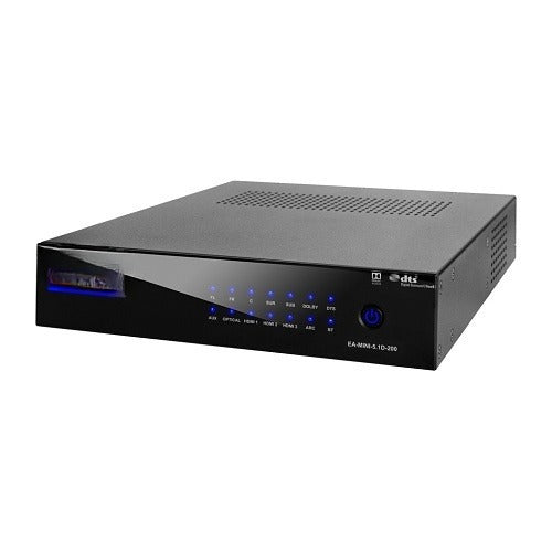 Episode EA-MINI-5.1D-200 5.1 Channel Mini AV Receiver 200W
