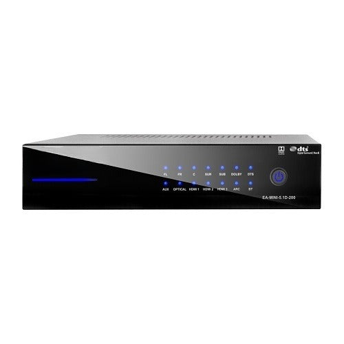Episode EA-MINI-5.1D-200 5.1 Channel Mini AV Receiver 200W