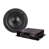 Episode EA-MINI-SUB-1D-100 100W 1-Channel Digital Subwoofer Amplifier