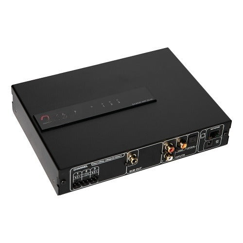 Episode EA-MOIP-AMP-3D-50 3-Channel Amplifier 50W MoIP Streaming DSP