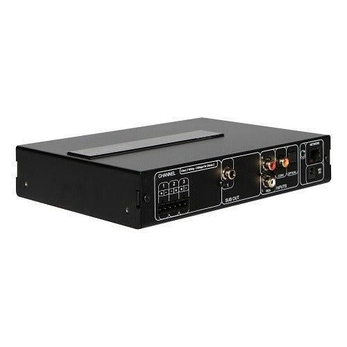 Episode EA-MOIP-AMP-3D-50 3-Channel Amplifier 50W MoIP Streaming DSP