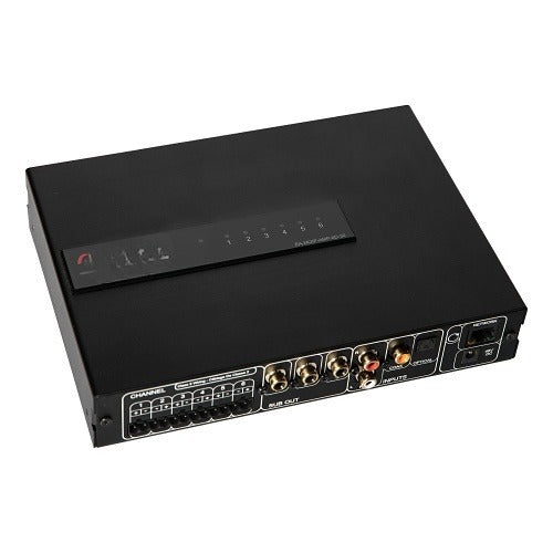 Episode EA-MOIP-AMP-6D-50 6-Channel Amplifier 50W MoIP Streaming DSP