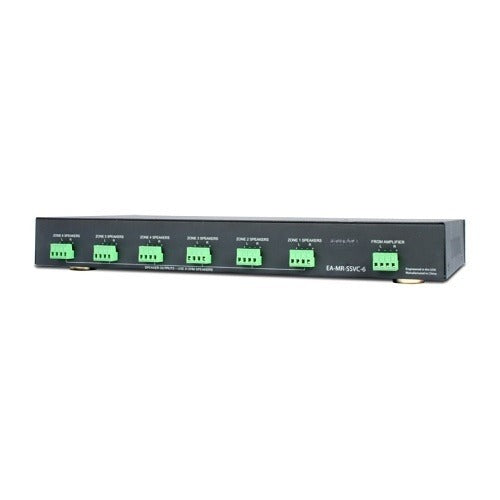 Episode EA-MR-SSVC-6 Speaker Selector 6-Pair 4 8 Ohm