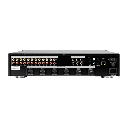 Episode EA-RSP-12D-100 Response 12-Channel 100W DSP Amplifier