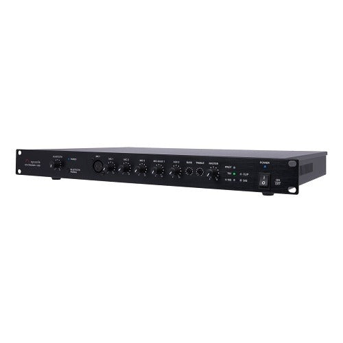 Episode ECA-70MIXAMP-1-120D 70V Mixer-Amplifier Bluetooth 120W 1RU