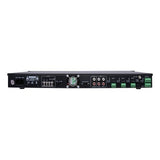 Episode ECA-70MIXAMP-1-120D 70V Mixer-Amplifier Bluetooth 120W 1RU