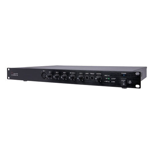 Episode ECA-70MIXAMP-1-60D 70V Mixer-Amplifier 60W Class D 1-Channel