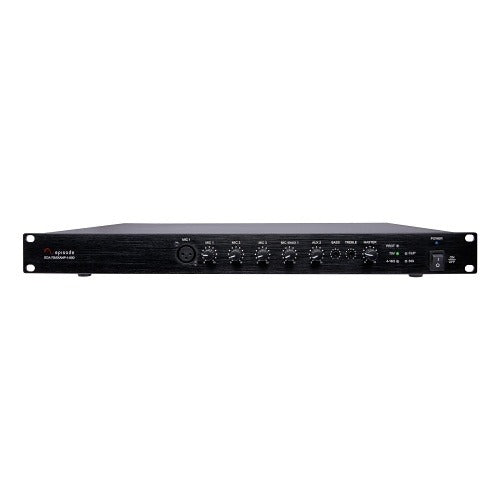 Episode ECA-70MIXAMP-1-60D 70V Mixer-Amplifier 60W Class D 1-Channel