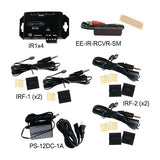 Episode EE-IR-RCVR-SM-KIT Surface Mount IR Kit Plasma LED-Proof