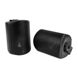 Episode ES-500-AW-4-BLK 4" All-Weather Outdoor Speaker Pair Black