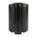 Episode ES-500-AW-4-BLK 4" All-Weather Outdoor Speaker Pair Black