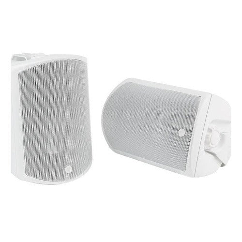 Episode ES-500-AW-4-WHT All-Weather 4" Surface Mount Speaker Pair White