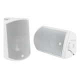 Episode ES-500-AW-4-WHT All-Weather 4" Surface Mount Speaker Pair White