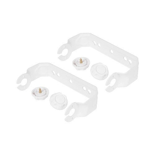 Episode ES-500-AW-4-WHT All-Weather 4" Surface Mount Speaker Pair White