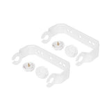 Episode ES-500-AW-4-WHT All-Weather 4" Surface Mount Speaker Pair White