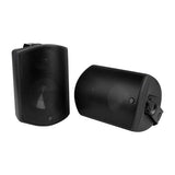 Episode ES-500-AW-6-BLK All-Weather 6.5" Outdoor Speaker Pair Black