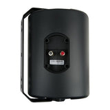 Episode ES-500-AW-6-BLK All-Weather 6.5" Outdoor Speaker Pair Black