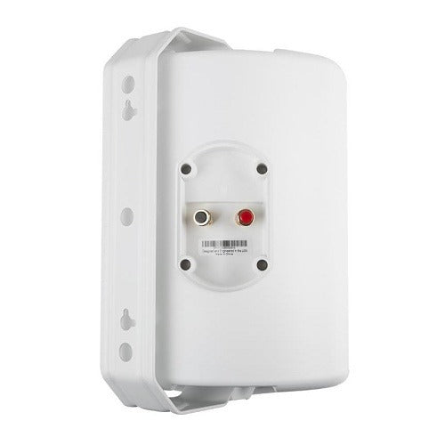 Episode ES-500-AW-6-WHT 6.5" All-Weather Surface Mount Speaker Pair White